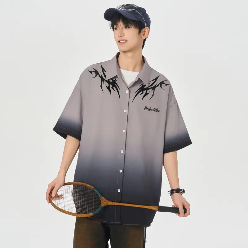 PAUL COSTELLOE Shirts Unisex-8