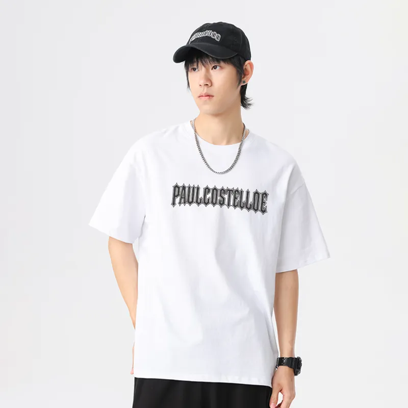 PAUL COSTELLOE T Shirts Unisex-7