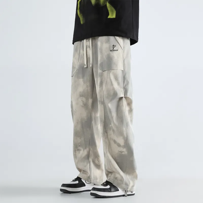 PAUL COSTELLOE Casual Pants Unisex-9
