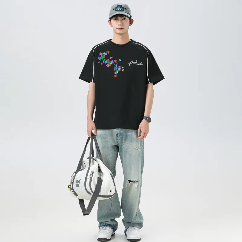 PAUL COSTELLOE T Shirts Unisex-2