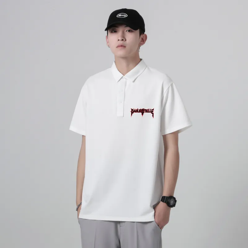 PAUL COSTELLOE Polo Shirt Unisex-7