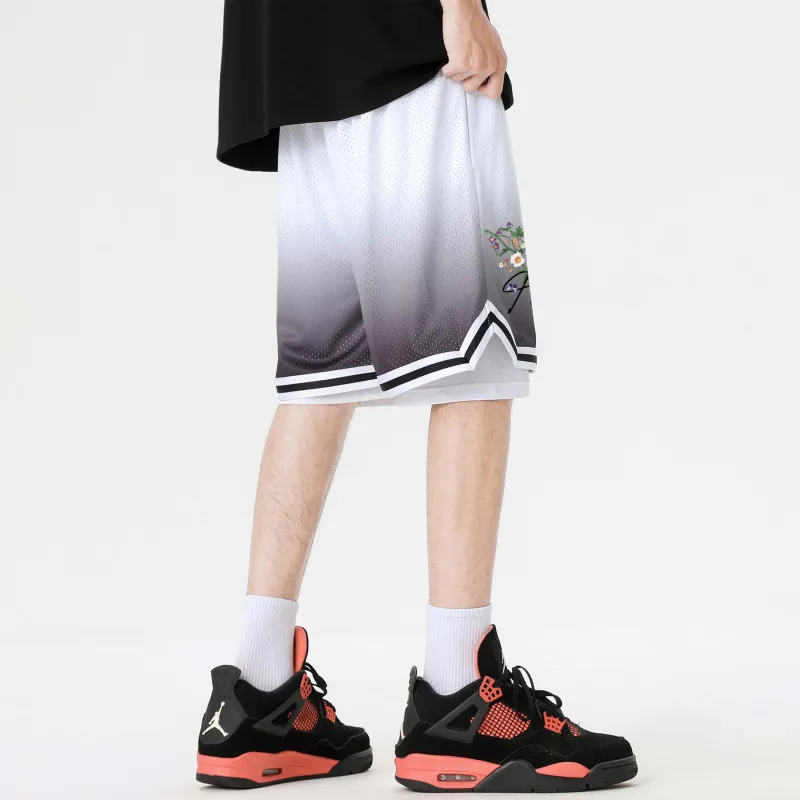 PAUL COSTELLOE Casual Shorts Unisex-21