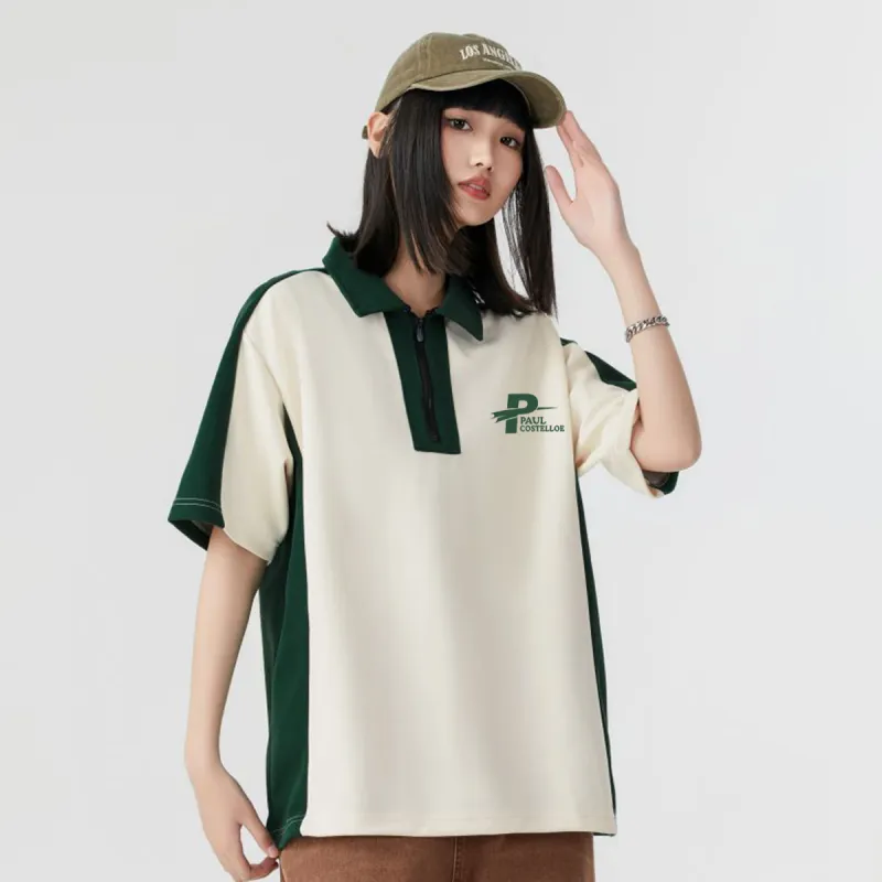 PAUL COSTELLOE Polo Shirt Unisex-13