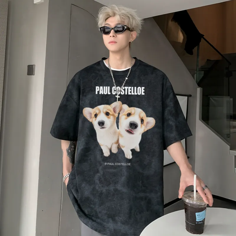 PAUL COSTELLOE T Shirts Unisex-2