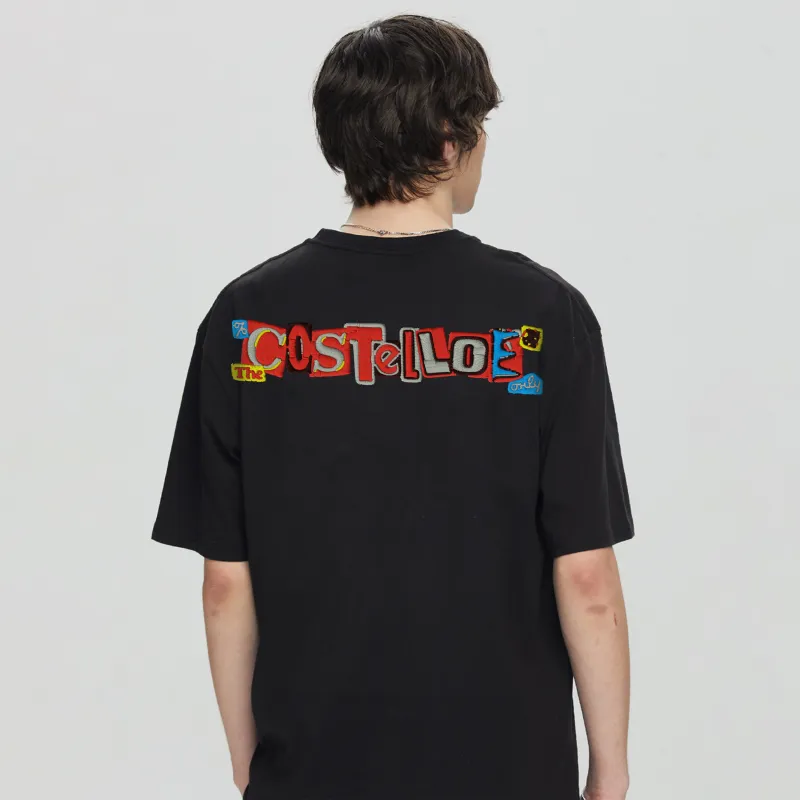 PAUL COSTELLOE T Shirts Unisex-3