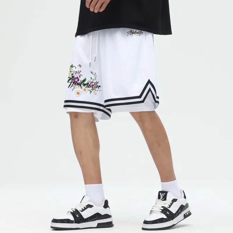 PAUL COSTELLOE Casual Shorts Unisex-11