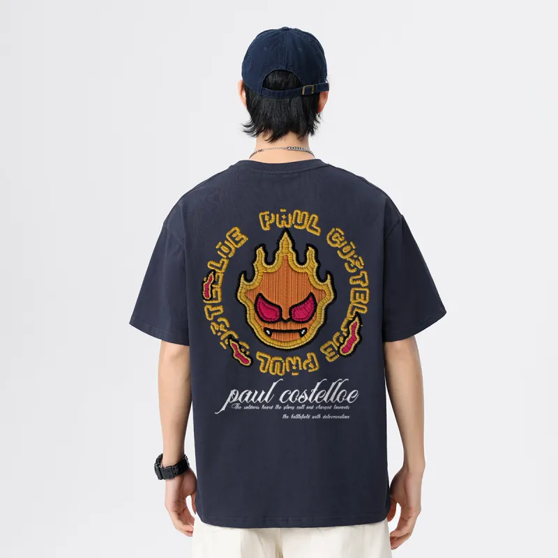 PAUL COSTELLOE T Shirts Unisex-12