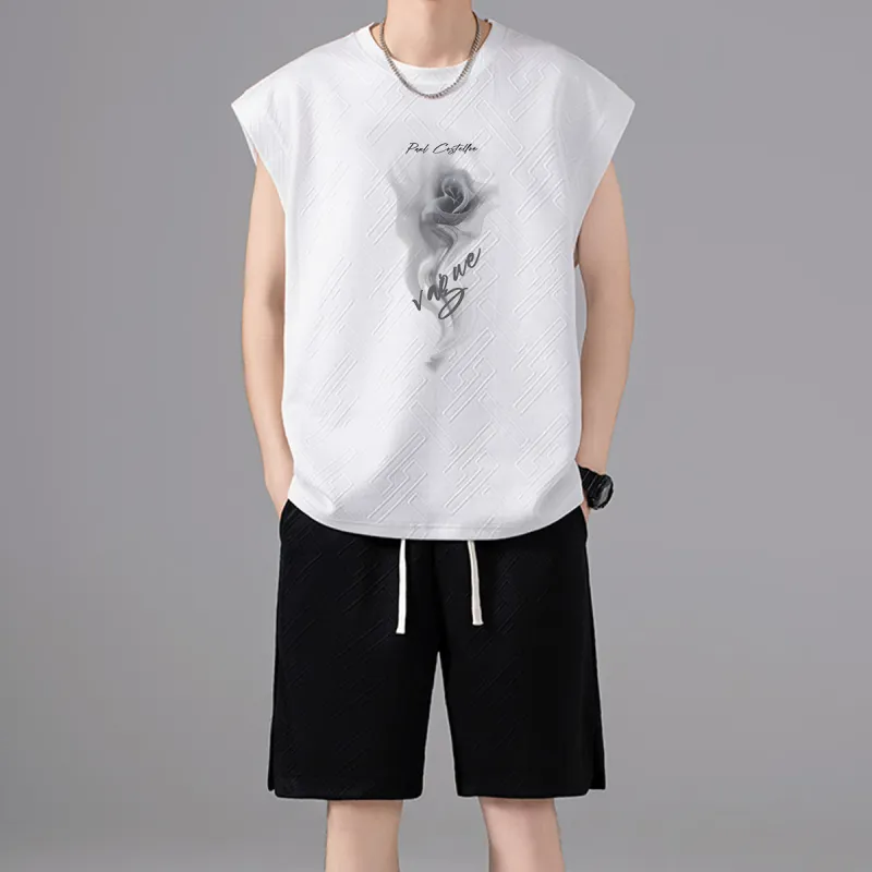 PAUL COSTELLOE Tank Tops Unisex-14