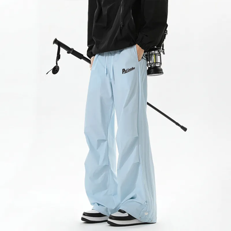 PAUL COSTELLOE Casual Pants Unisex-11