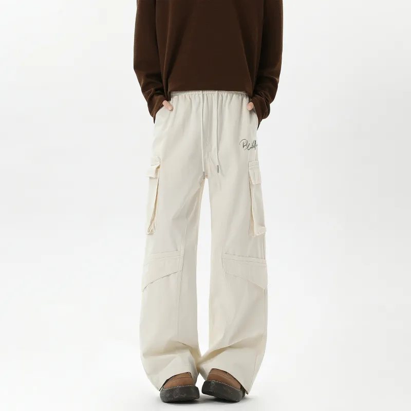 PAUL COSTELLOE Casual Pants Unisex-8