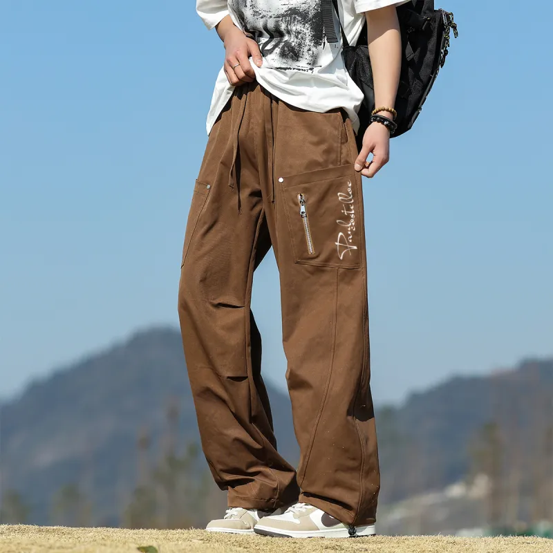 PAUL COSTELLOE Casual Pants Unisex-12