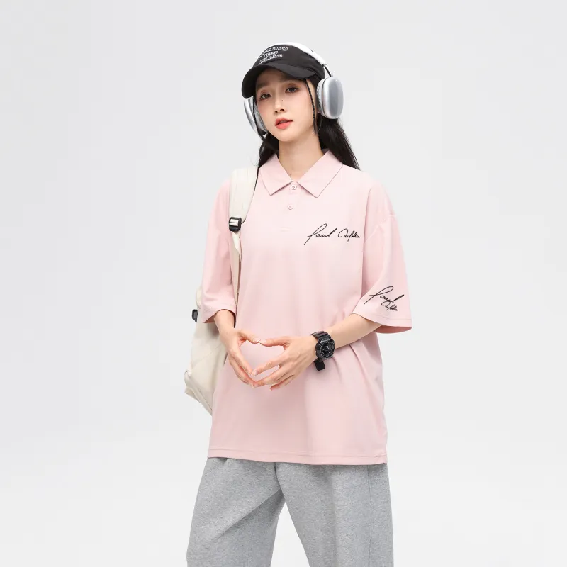 PAUL COSTELLOE Polo Shirt Unisex-14