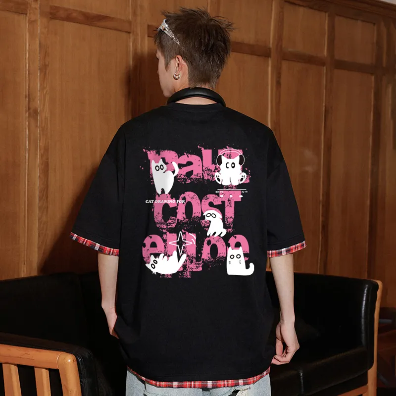 PAUL COSTELLOE T Shirts Unisex-2