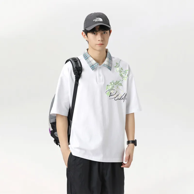 PAUL COSTELLOE Polo Shirt Unisex-10