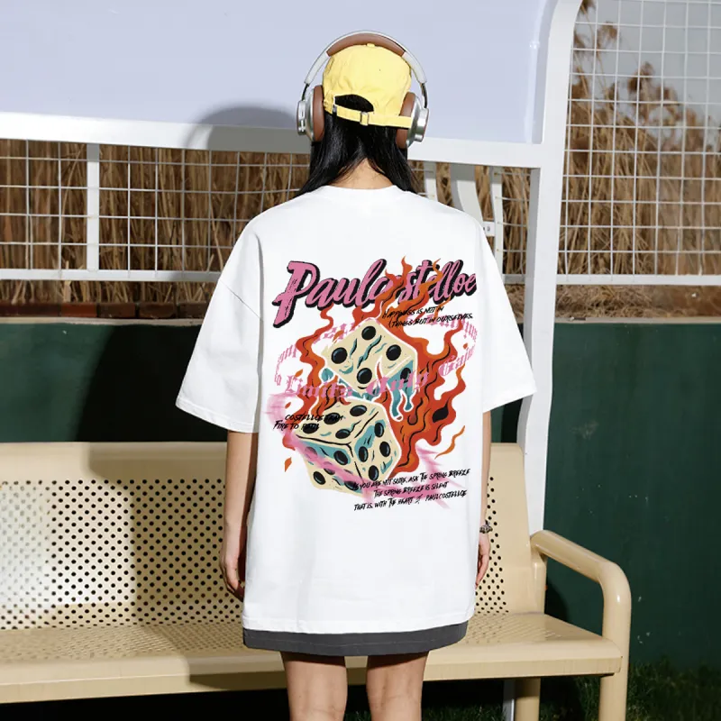 PAUL COSTELLOE T Shirts Unisex-7