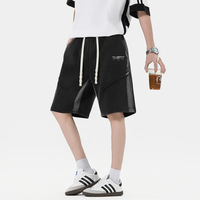 PAUL COSTELLOE Casual Shorts Unisex-2