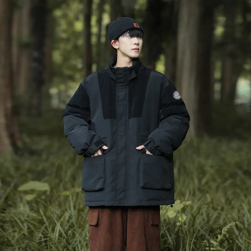 PAUL COSTELLOE Parka Coats Unisex-3