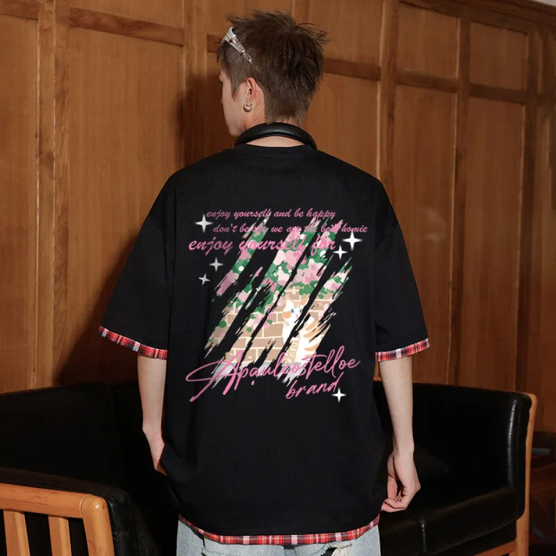 PAUL COSTELLOE T Shirts Unisex-2