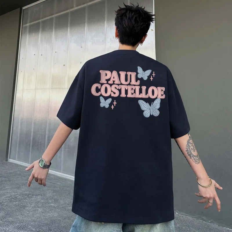 PAUL COSTELLOE T Shirts Unisex-8
