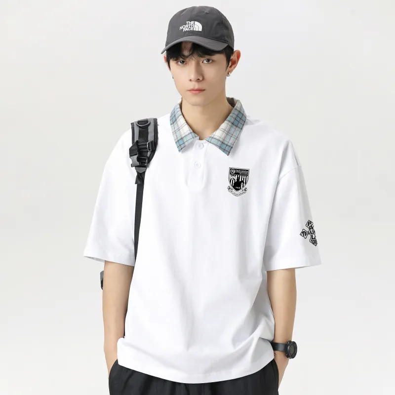 PAUL COSTELLOE Polo Shirt Unisex-2