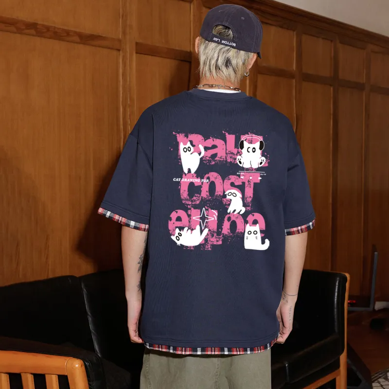 PAUL COSTELLOE T Shirts Unisex-12
