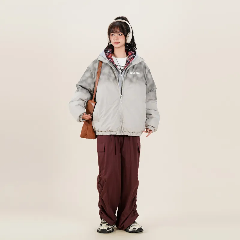 PAUL COSTELLOE Puffer Jacket Unisex-12