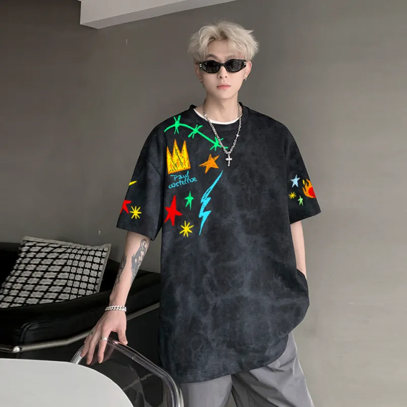 PAUL COSTELLOE T Shirts Unisex-2