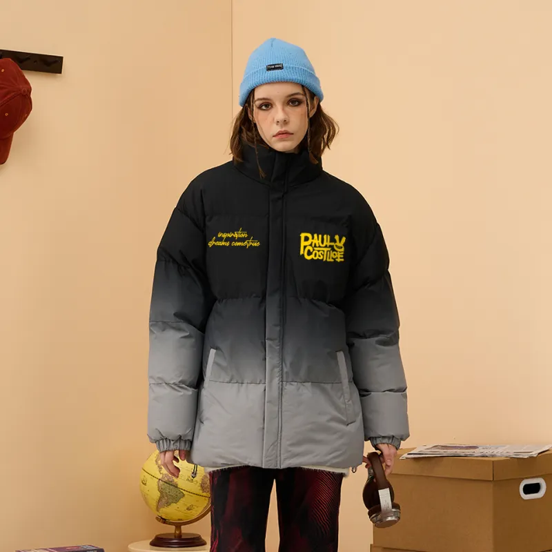 PAUL COSTELLOE Puffer Jacket Unisex-2