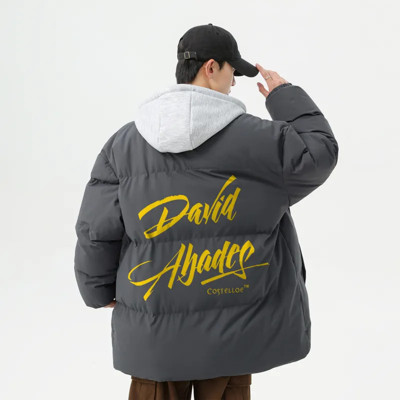 PAUL COSTELLOE Puffer Jacket Unisex-7