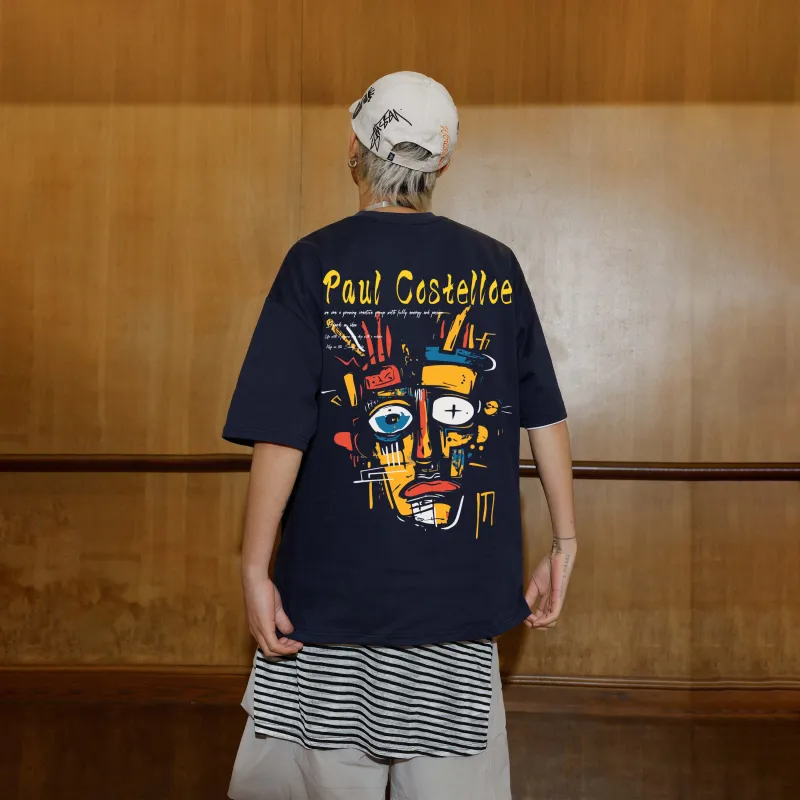 PAUL COSTELLOE T Shirts Unisex-6