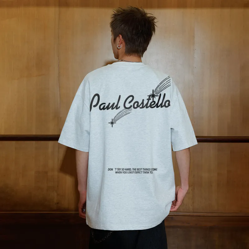 PAUL COSTELLOE T Shirts Unisex-17