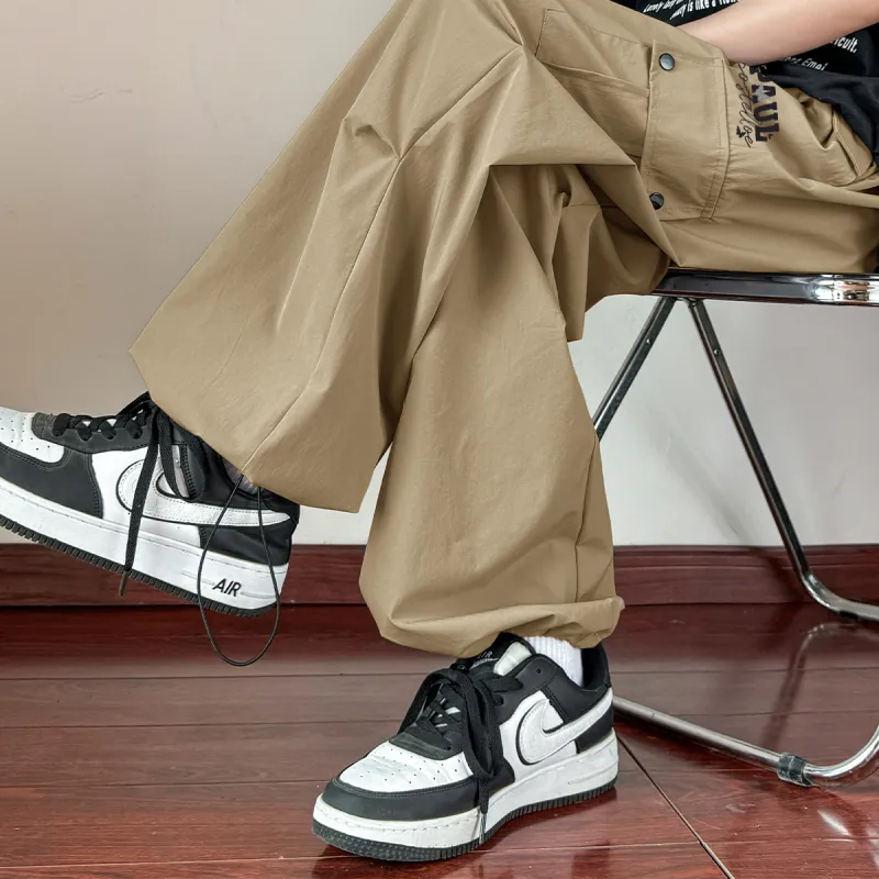 PAUL COSTELLOE Casual Pants Unisex-11