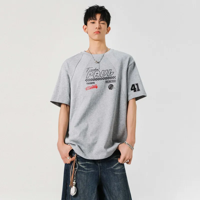PAUL COSTELLOE T Shirts Unisex-3