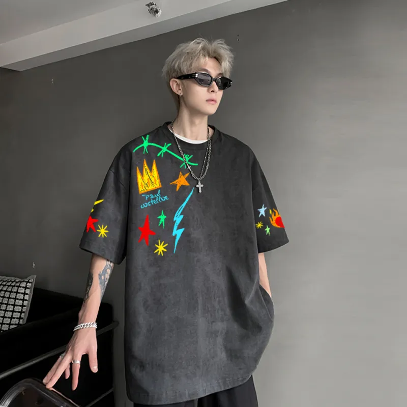 PAUL COSTELLOE T Shirts Unisex-3