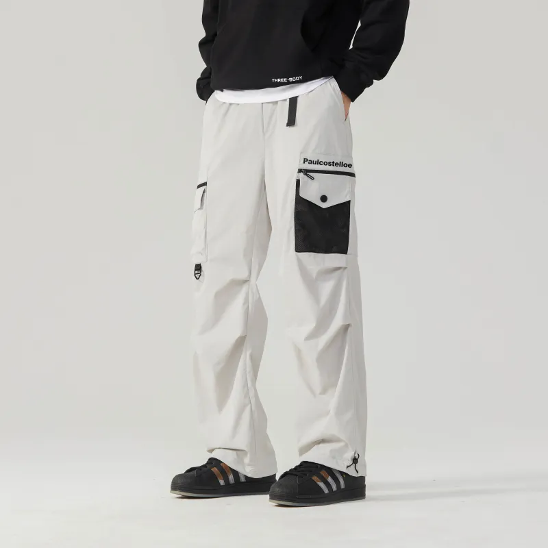 PAUL COSTELLOE Cargo Pants Unisex-7