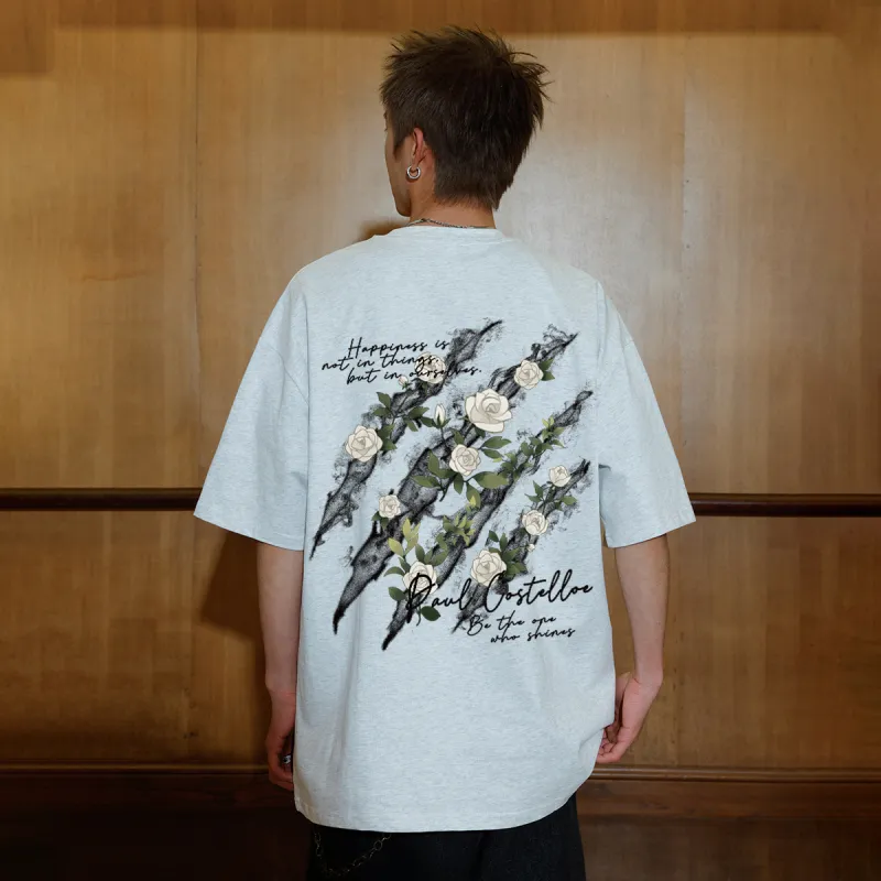 PAUL COSTELLOE T Shirts Unisex-16