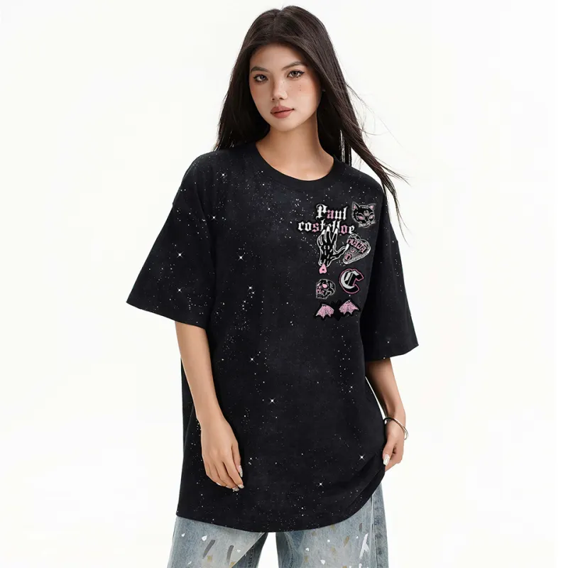 PAUL COSTELLOE T Shirts Unisex-4
