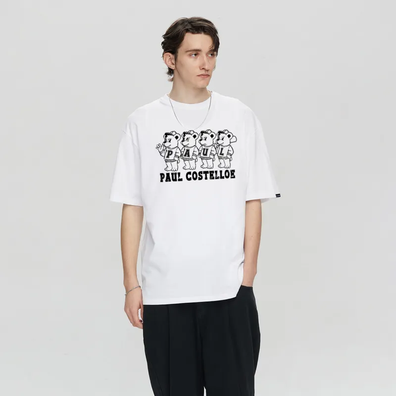 PAUL COSTELLOE T Shirts Unisex-16
