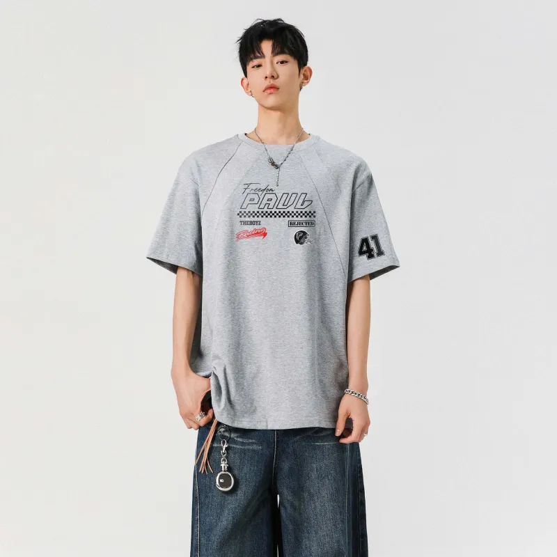 PAUL COSTELLOE T Shirts Unisex-2