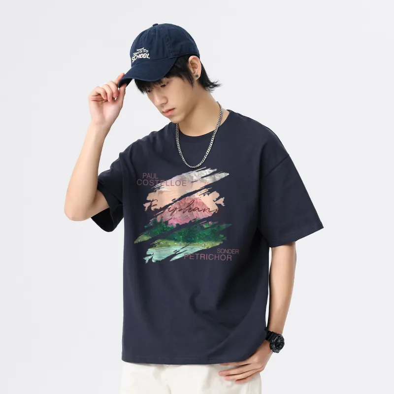 PAUL COSTELLOE T Shirts Unisex-12