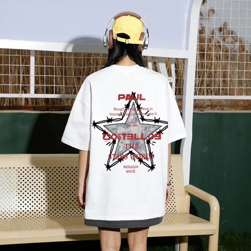PAUL COSTELLOE T Shirts Unisex-6