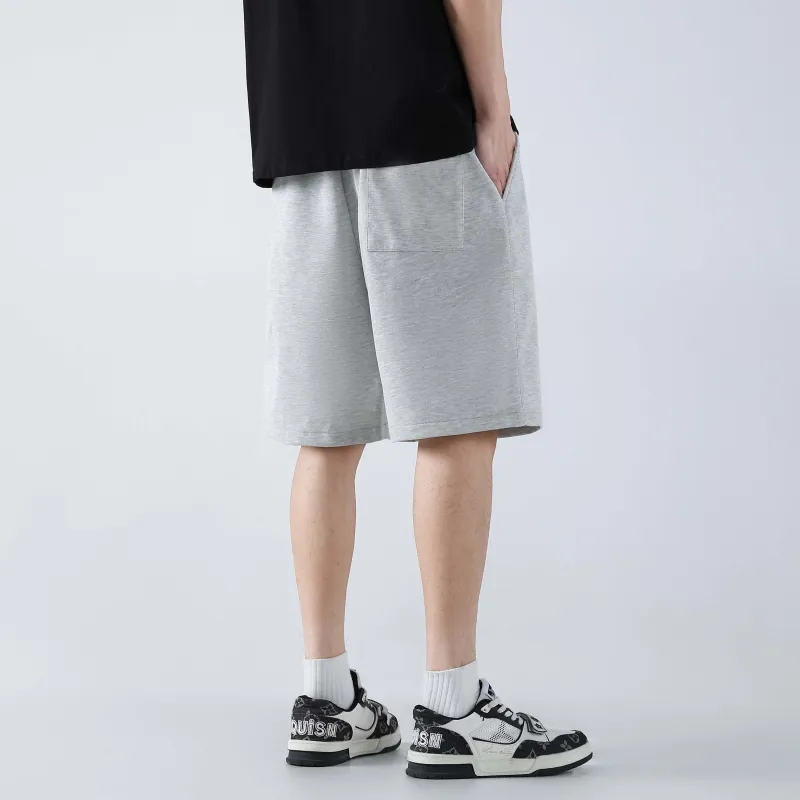 PAUL COSTELLOE Casual Shorts Unisex-14