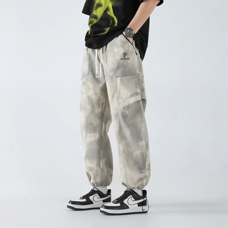 PAUL COSTELLOE Casual Pants Unisex-7