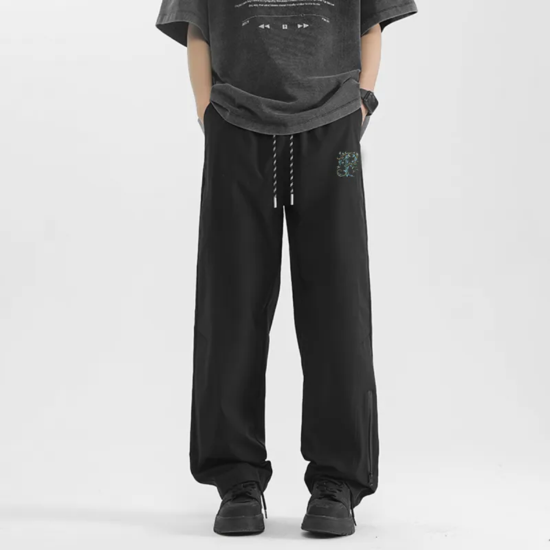 PAUL COSTELLOE Casual Pants Unisex-3