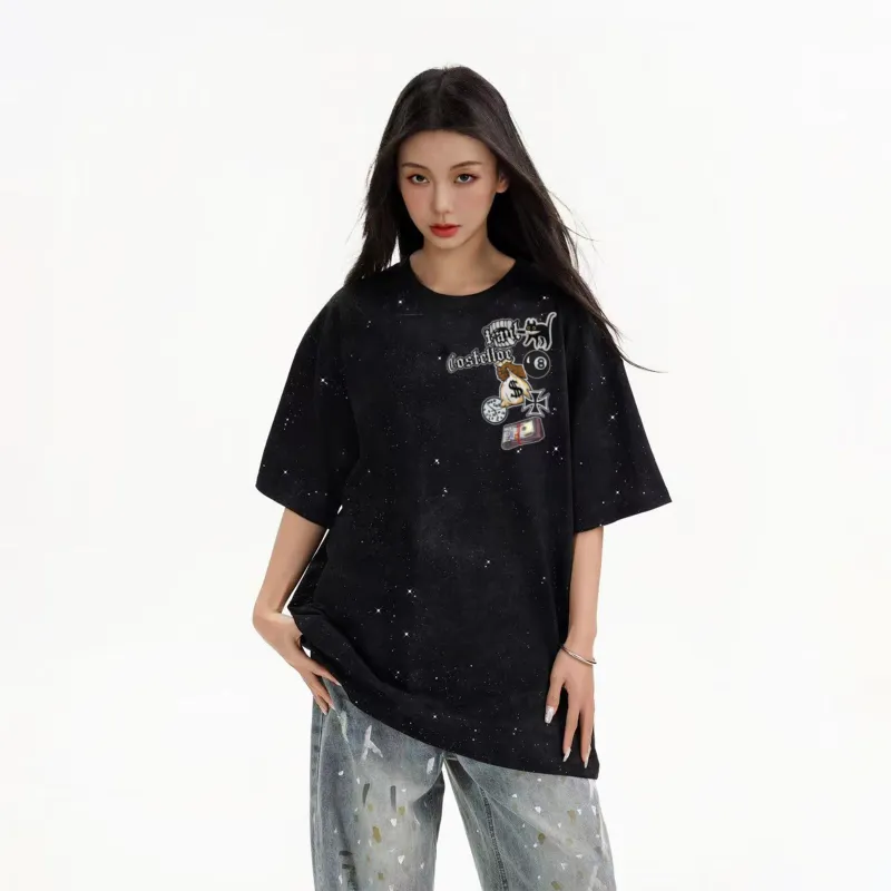 PAUL COSTELLOE T Shirts Unisex-3