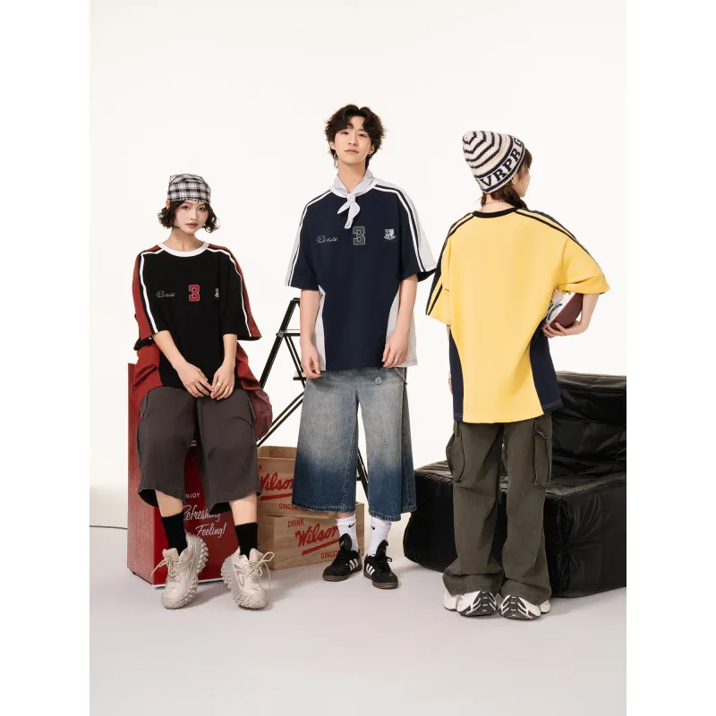 PAUL COSTELLOE T Shirts Unisex-2