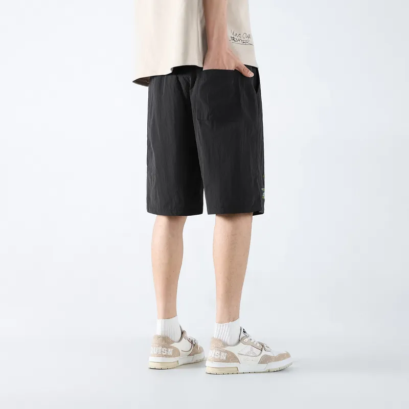 PAUL COSTELLOE Casual Shorts Unisex-2
