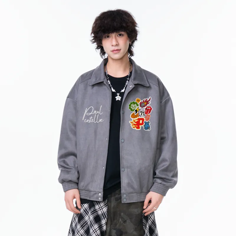 PAUL COSTELLOE Jackets Coats Unisex-12