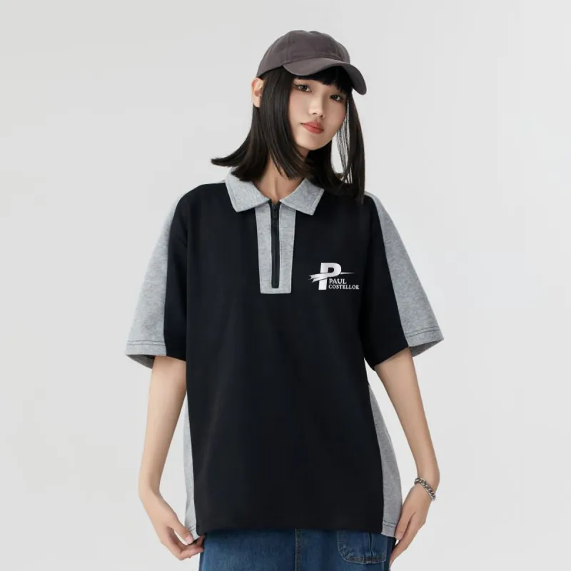PAUL COSTELLOE Polo Shirt Unisex-2