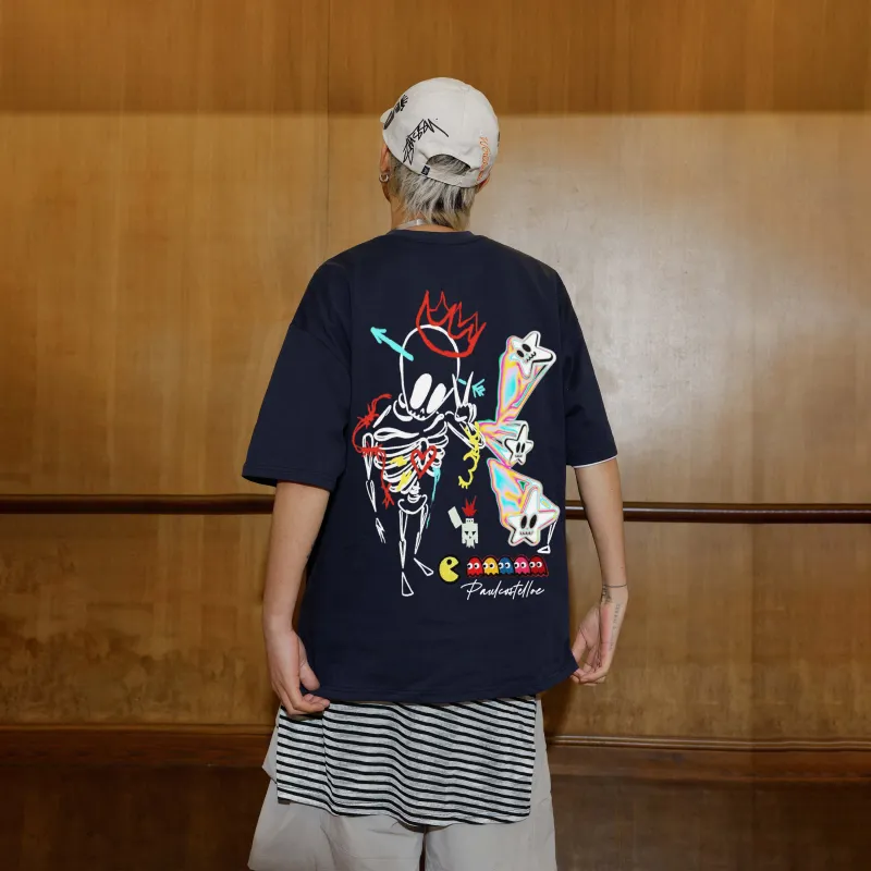 PAUL COSTELLOE T Shirts Unisex-6